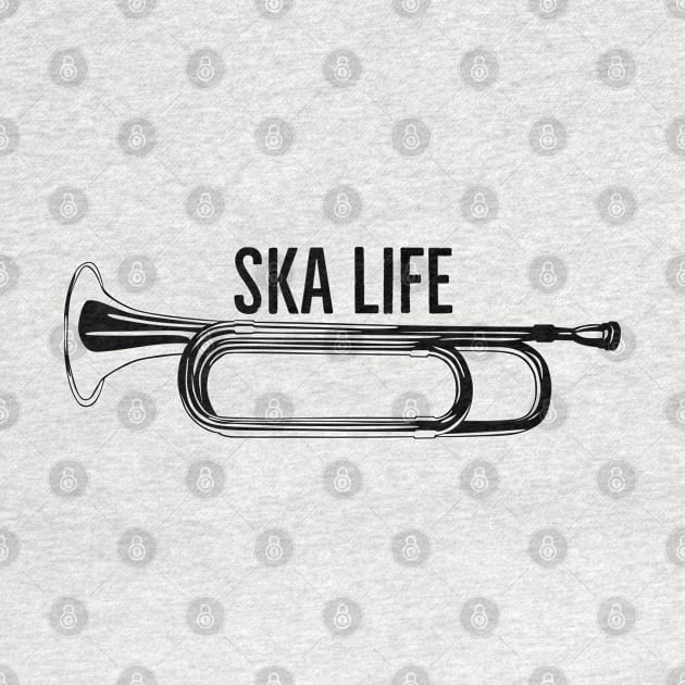 Ska Life by EmoteYourself